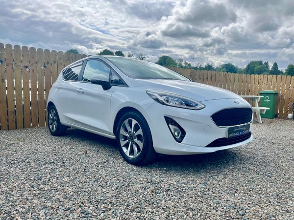 Ford Fiesta 2020 396173729