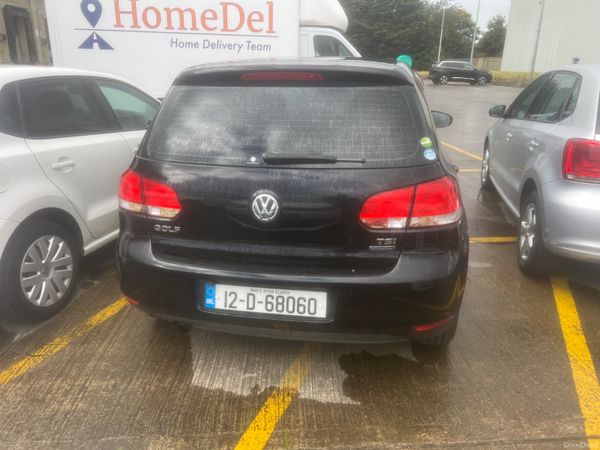 Volkswagen Golf 2012 NCT 06/27 396174297