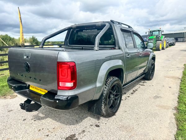2016 Vw Amarok Black Ed No Vat***** 396174419