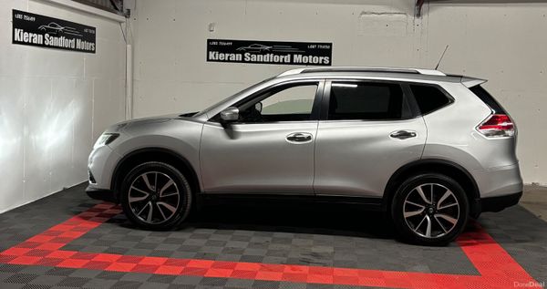 Nissan X-Trail 2016 - HIGH SPEC- 396174873