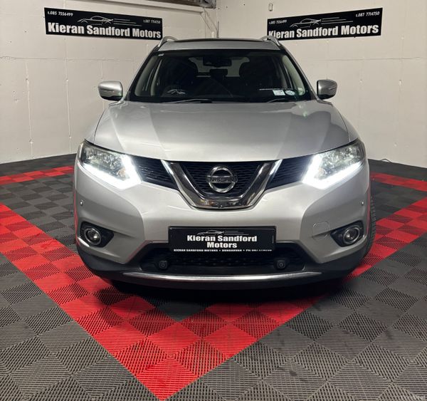 Nissan X-Trail 2016 - HIGH SPEC- 396174875