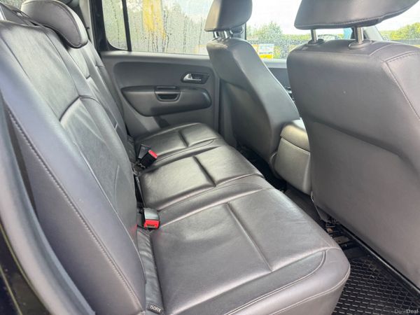 171 Vw Amarok 180bhp black Ed Beauty 396177905