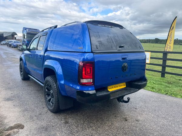 202 Vw Amarok AVENTURA Black Ed****** 396178041