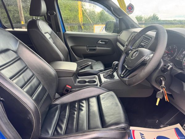 202 Vw Amarok AVENTURA Black Ed****** 396178045
