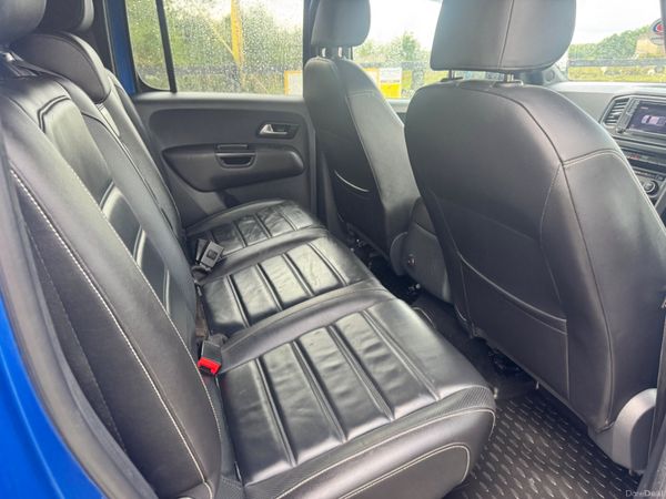 202 Vw Amarok AVENTURA Black Ed****** 396178047