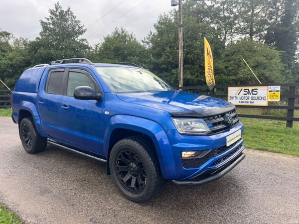202 Vw Amarok AVENTURA Black Ed****** 396178025