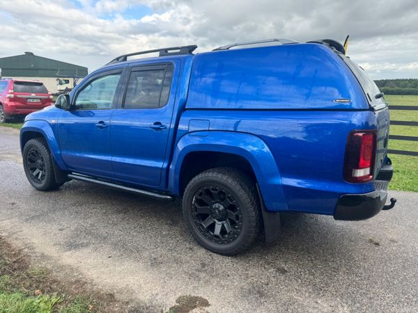 202 Vw Amarok AVENTURA Black Ed****** 396178027