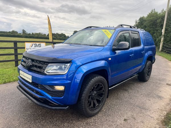 202 Vw Amarok AVENTURA Black Ed****** 396178033