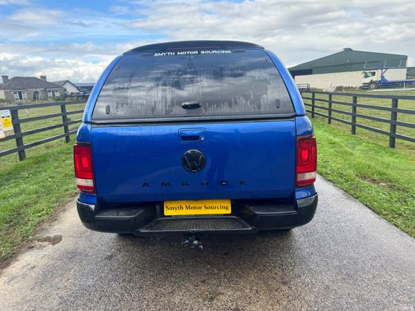 202 Vw Amarok AVENTURA Black Ed****** 396178039
