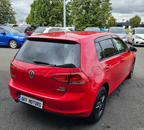 2015 Volkswagen Golf 1.2 TSI Automatic Petrol 396179019