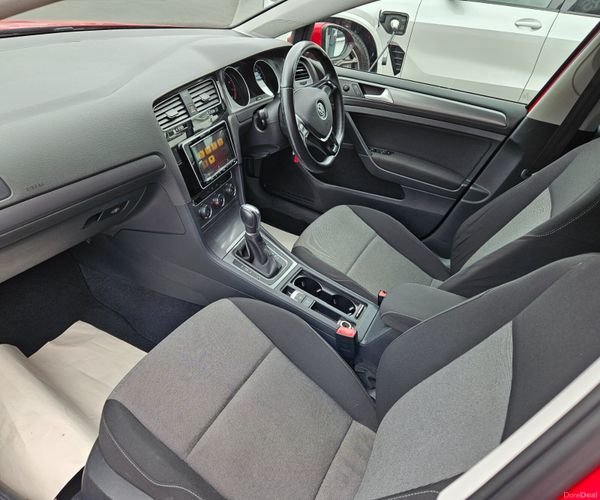 2015 Volkswagen Golf 1.2 TSI Automatic Petrol 396179027