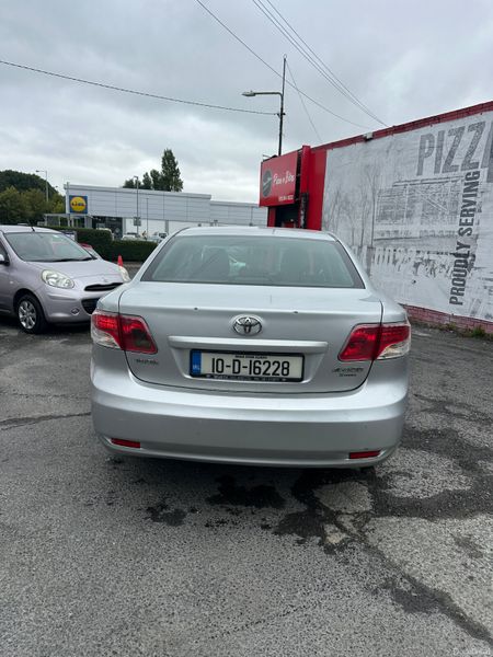 Toyota Avensis 2.0 Diesel NCT 396194453
