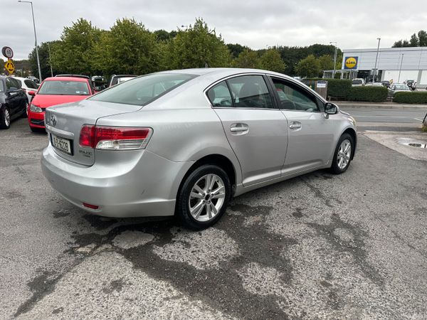 Toyota Avensis 2.0 Diesel NCT 396194461