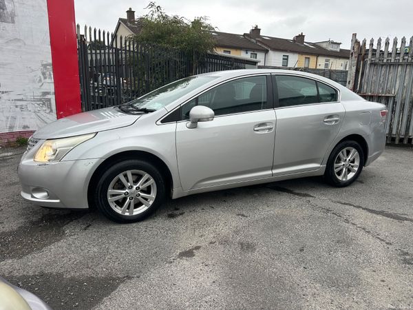 Toyota Avensis 2.0 Diesel NCT 396194477