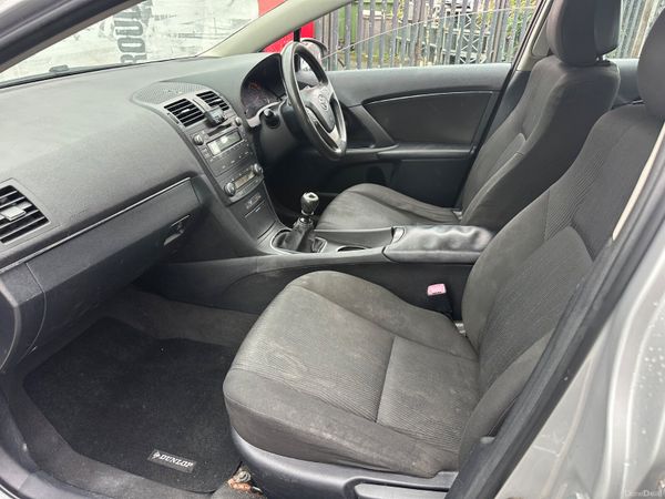 Toyota Avensis 2.0 Diesel NCT 396194481