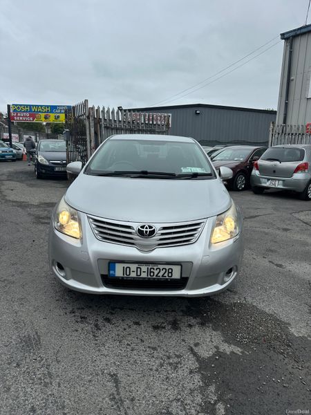 Toyota Avensis 2.0 Diesel NCT 396194513