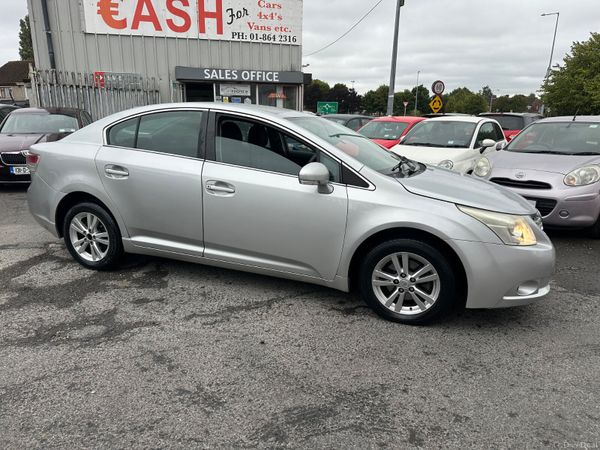 Toyota Avensis 2.0 Diesel NCT 396194527