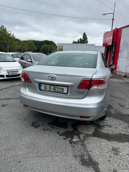 Toyota Avensis 2.0 Diesel NCT 396194533