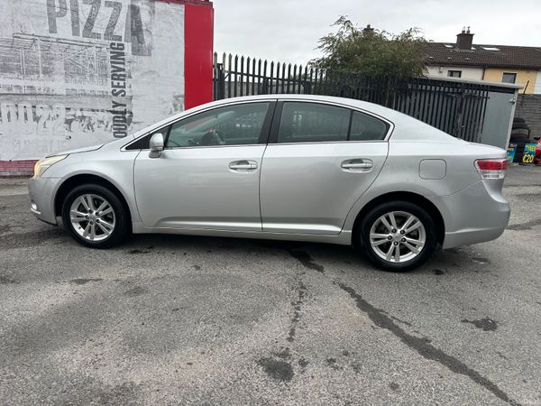 Toyota Avensis 2.0 Diesel NCT 396194539