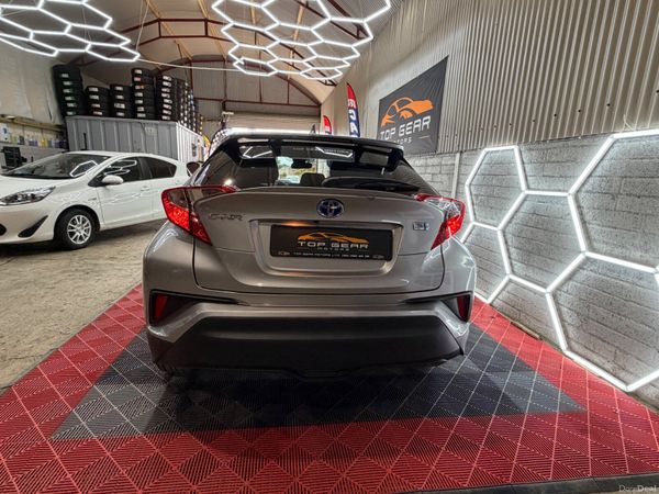 2017 Toyota CHR 1.8 Petrol Self charging Hybrid 396195465