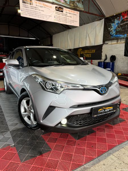2017 Toyota CHR 1.8 Petrol Self charging Hybrid 396195471
