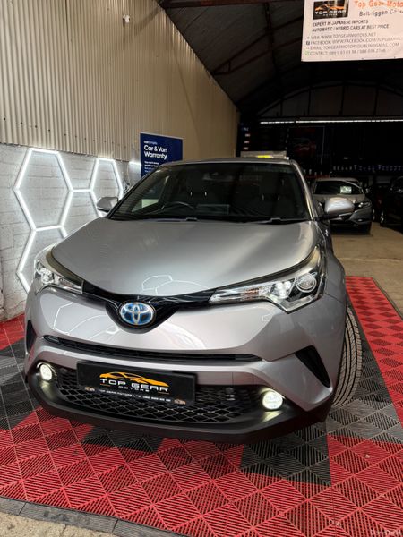 2017 Toyota CHR 1.8 Petrol Self charging Hybrid 396195473
