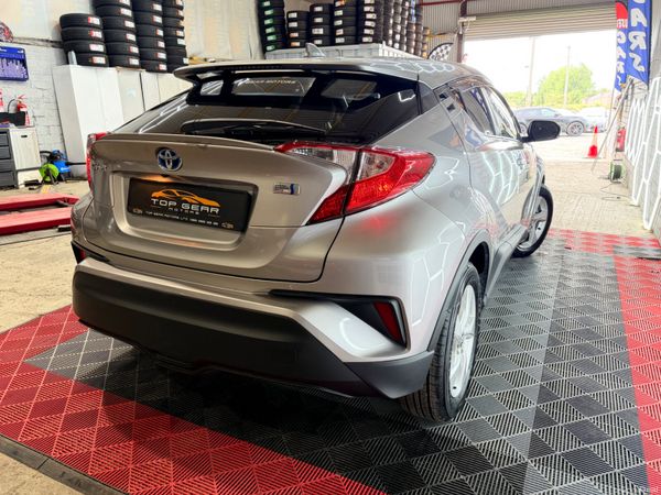 2017 Toyota CHR 1.8 Petrol Self charging Hybrid 396195475