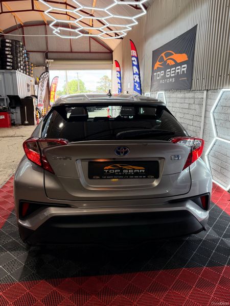 2017 Toyota CHR 1.8 Petrol Self charging Hybrid 396195481