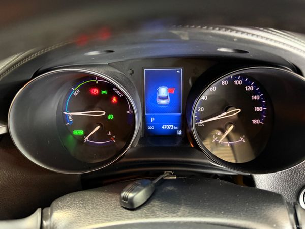 2017 Toyota CHR 1.8 Petrol Self charging Hybrid 396195499