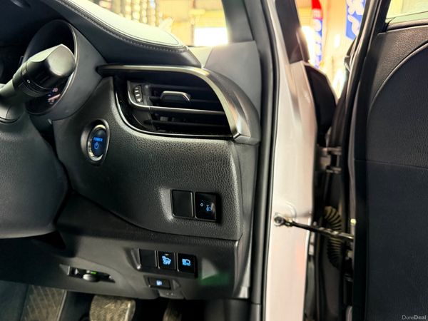 2017 Toyota CHR 1.8 Petrol Self charging Hybrid 396195503