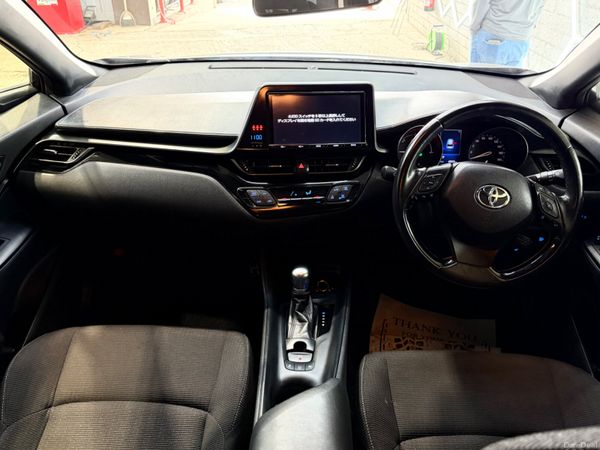 2017 Toyota CHR 1.8 Petrol Self charging Hybrid 396195519