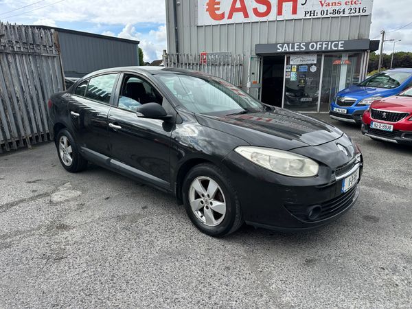 Renault Fluence 1.5DCI NCT ALLOY WHEELS 396195625