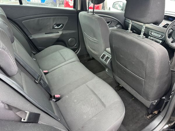 Renault Fluence 1.5DCI NCT ALLOY WHEELS 396195633