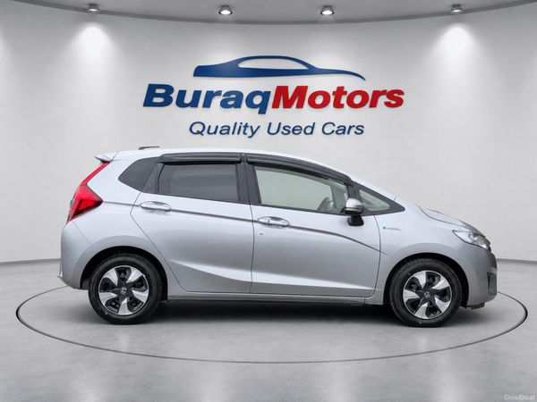 Honda Fit 1.5L Hybrid | L-Package | **Lowe Mileage 396198345