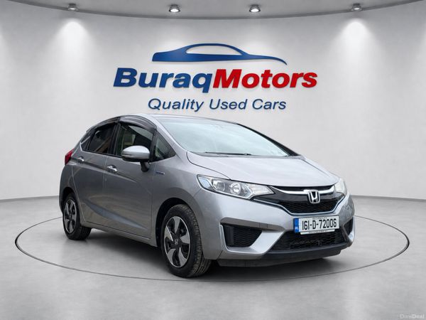 Honda Fit 1.5L Hybrid | L-Package | **Lowe Mileage 396198347