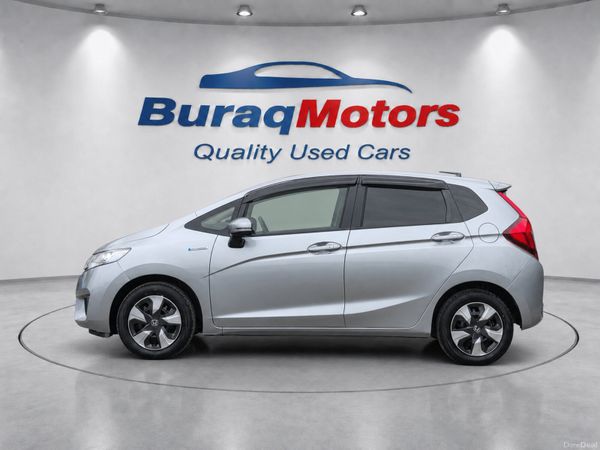 Honda Fit 1.5L Hybrid | L-Package | **Lowe Mileage 396198339