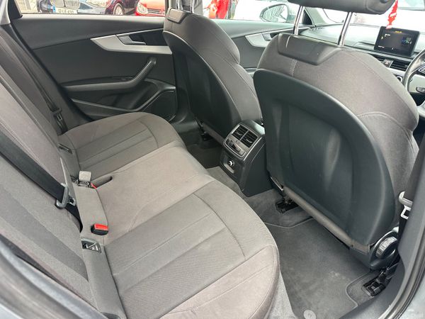 Audi A4 2.0TDI SE ULTRA NCT 396199243