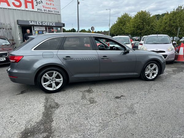 Audi A4 2.0TDI SE ULTRA NCT 396199253