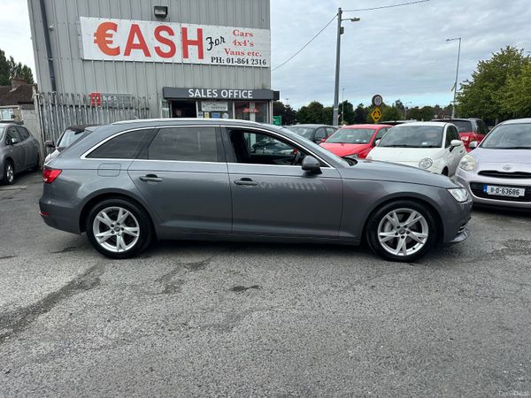 Audi A4 2.0TDI SE ULTRA NCT 396199255