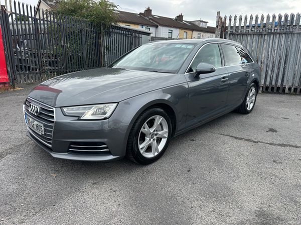 Audi A4 2.0TDI SE ULTRA NCT 396199259