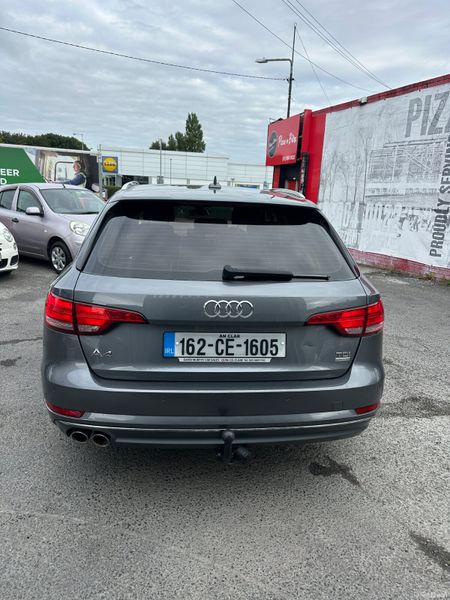 Audi A4 2.0TDI SE ULTRA NCT 396199267