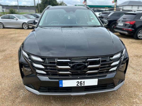 Hyundai Tucson ultimate  phev 396199271