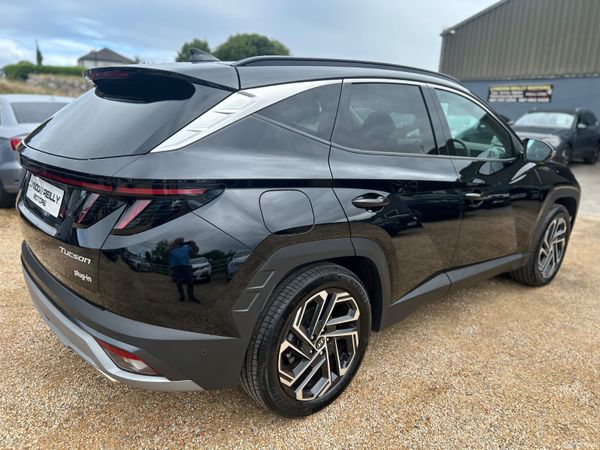 Hyundai Tucson ultimate  phev 396199281
