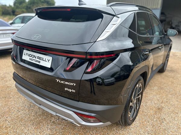 Hyundai Tucson ultimate  phev 396199283
