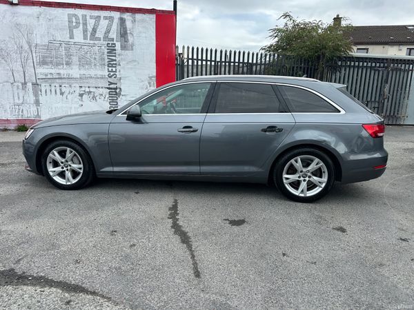 Audi A4 2.0TDI SE ULTRA NCT 396199285