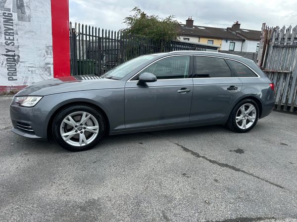 Audi A4 2.0TDI SE ULTRA NCT 396199289