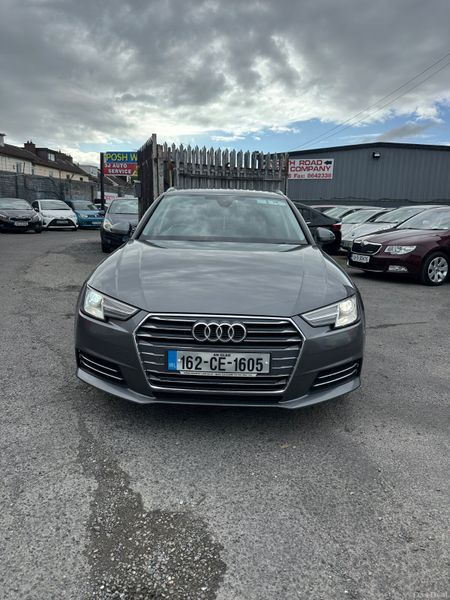 Audi A4 2.0TDI SE ULTRA NCT 396199299