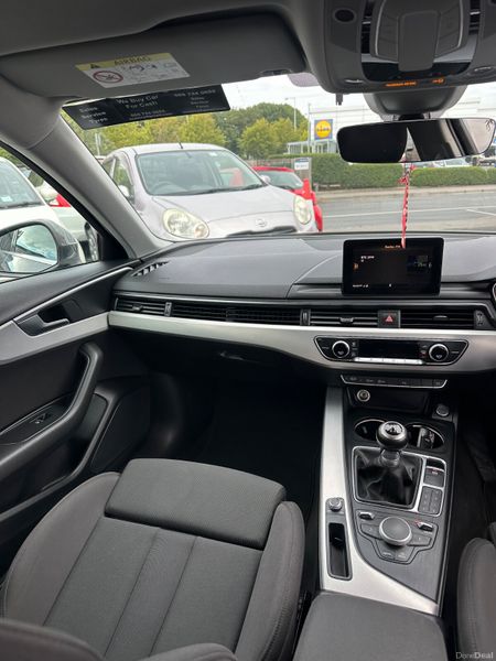 Audi A4 2.0TDI SE ULTRA NCT 396199227