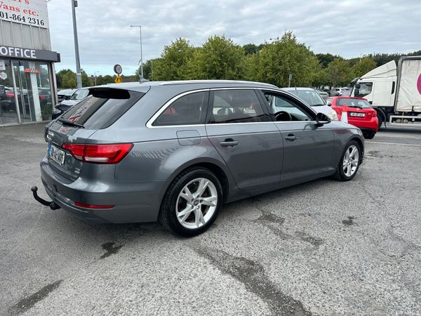 Audi A4 2.0TDI SE ULTRA NCT 396199237