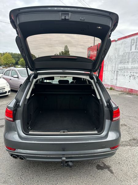 Audi A4 2.0TDI SE ULTRA NCT 396199317